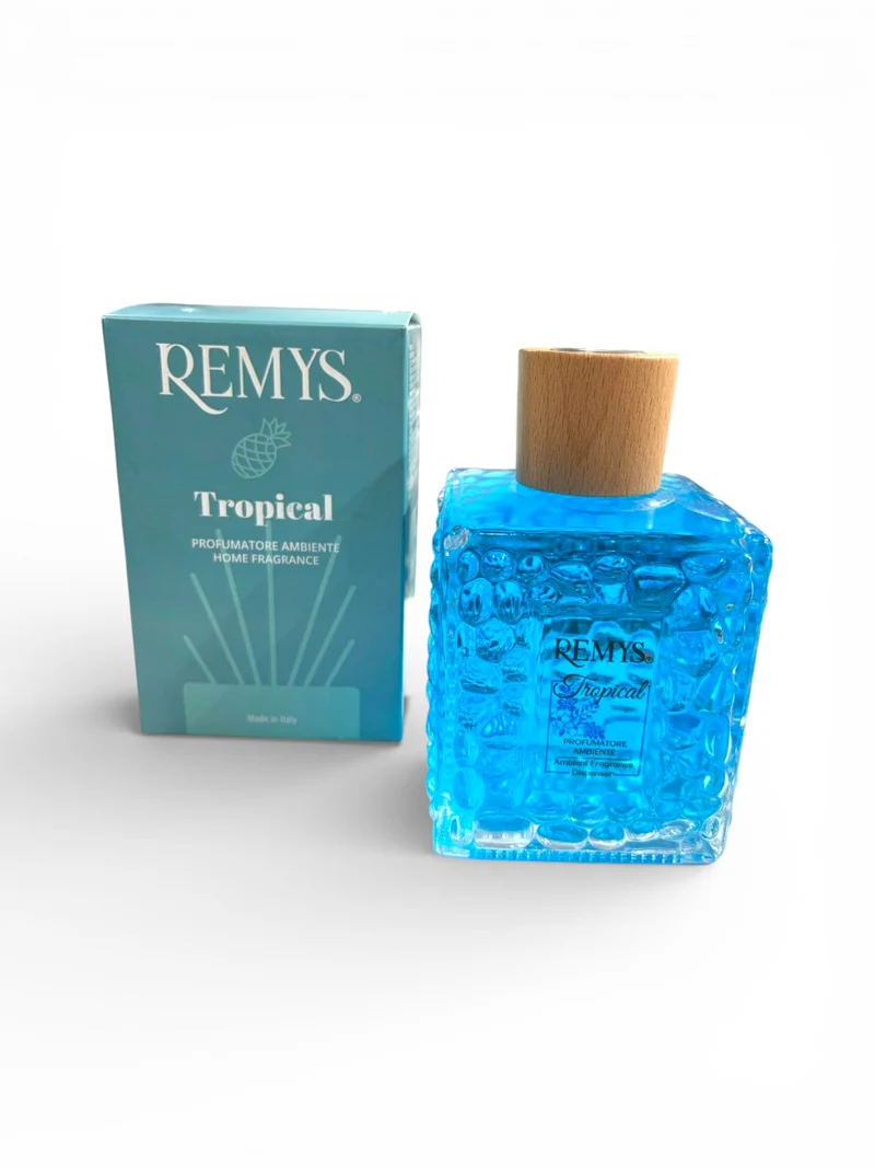 REMYS - Profumatore Ambiente Tropical 500ml