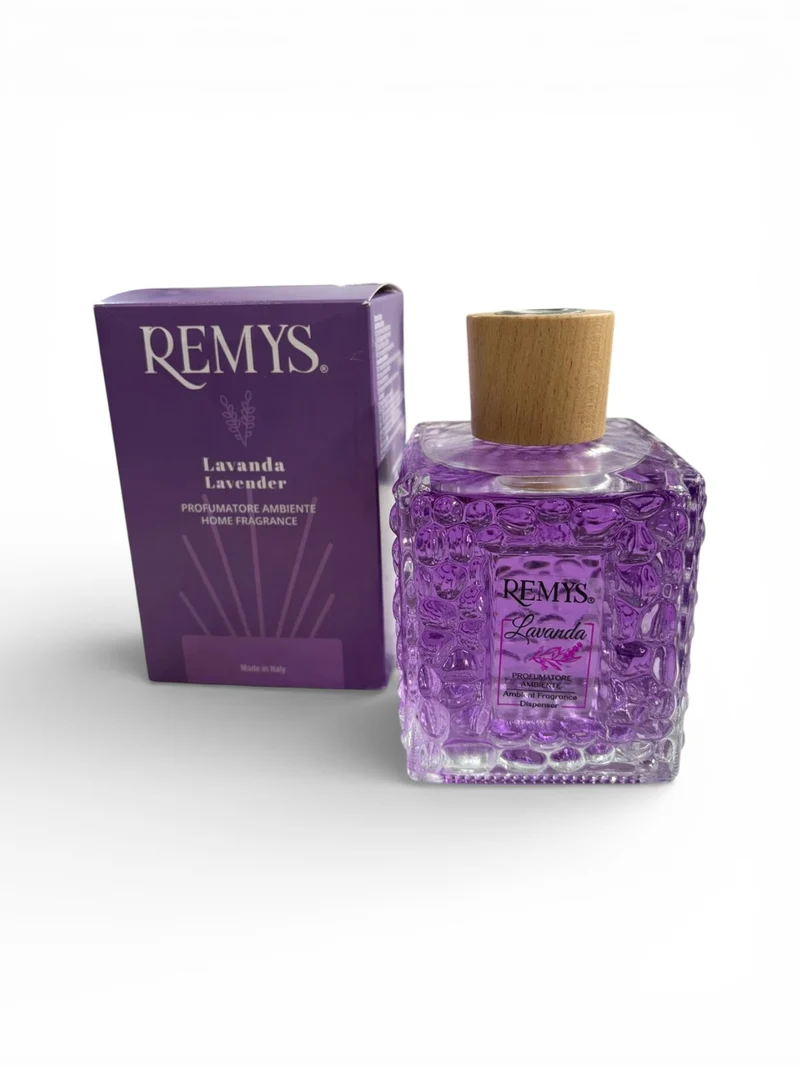 REMYS - Profumatore Ambiente Lavanda 500ml