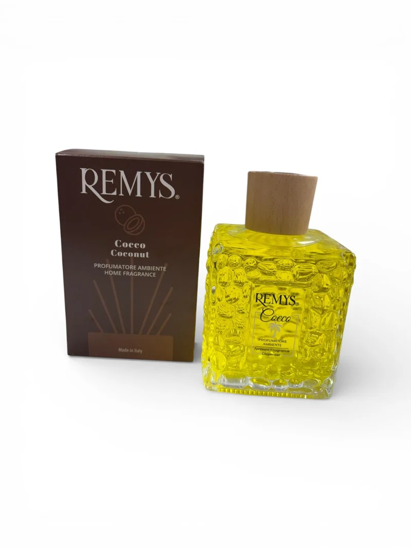 REMYS - Profumatore Ambiente Cocco 500ml