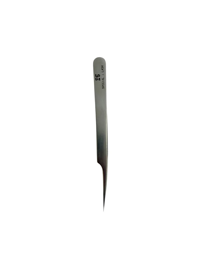 ES-483 Pinzetta Extension Ciglia INOX