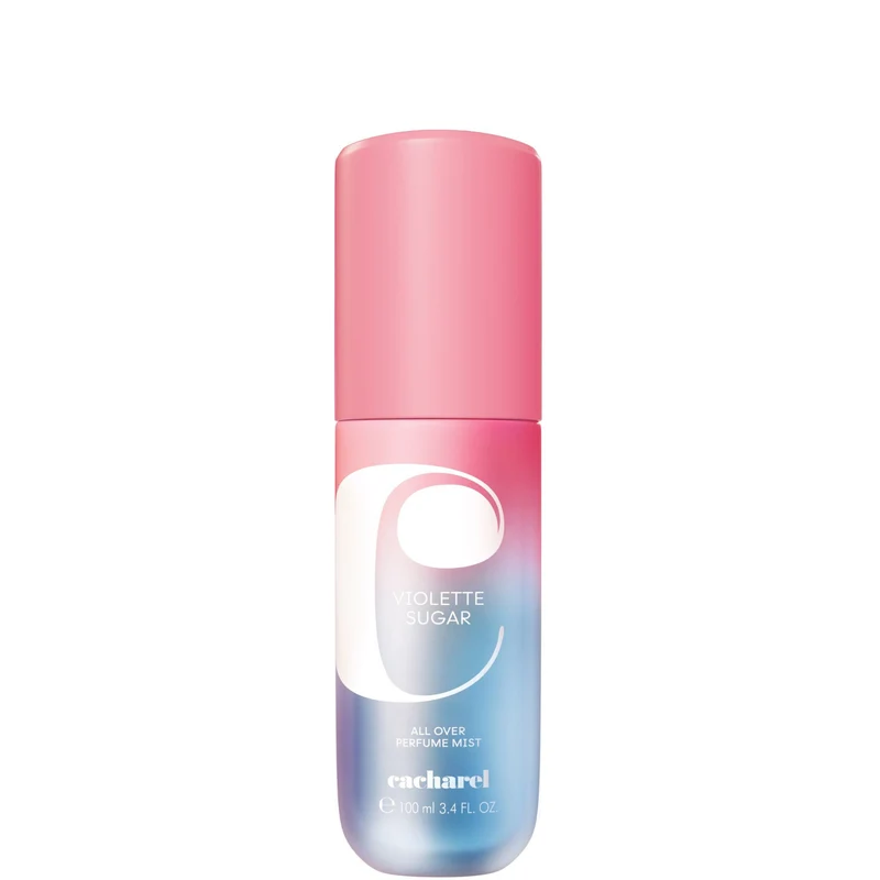 Cacharel Yummy Violette Sugar Body Mist