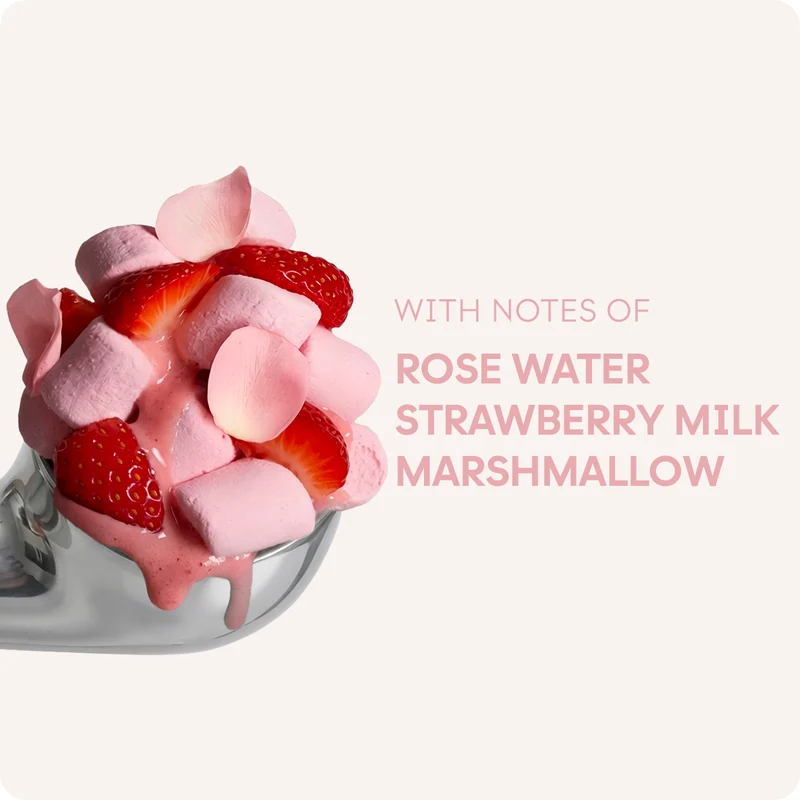 Cacharel Yummy Rose Mallow Body Mist