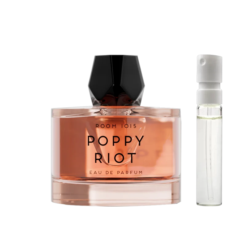 ROOM 1015 - Poppy Riot