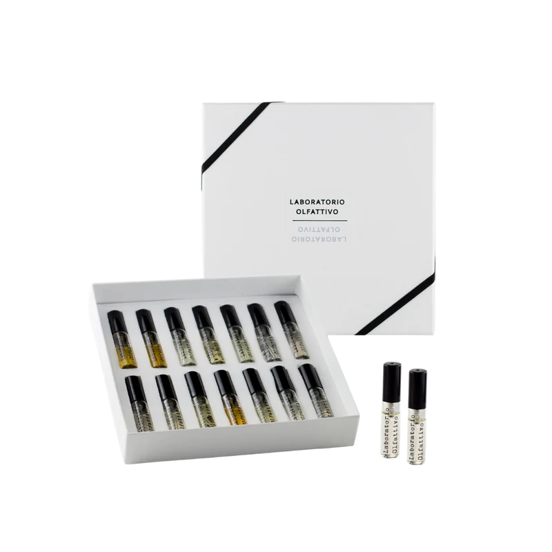 Discovery Kit - Laboratorio Olfattivo