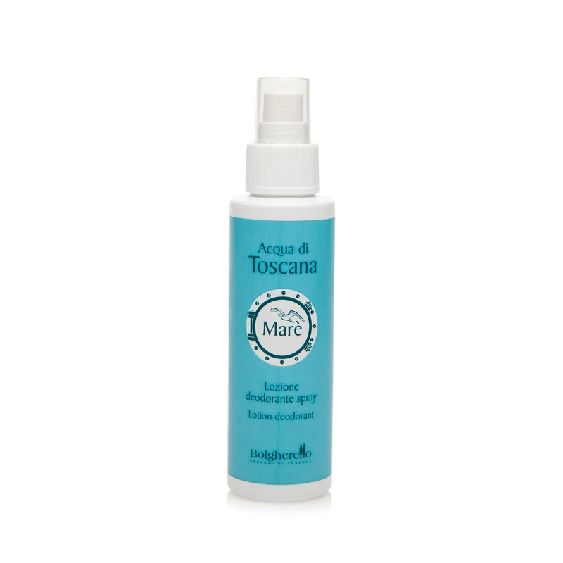 Lozione deodorante spray
