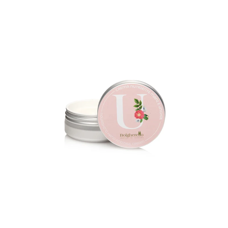 Crema Nutriente Mani e Unghie - Lettera U