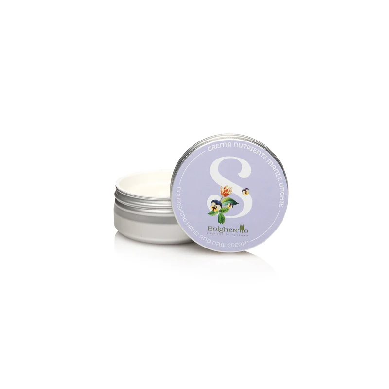 Crema Nutriente Mani e Unghie - Lettera S