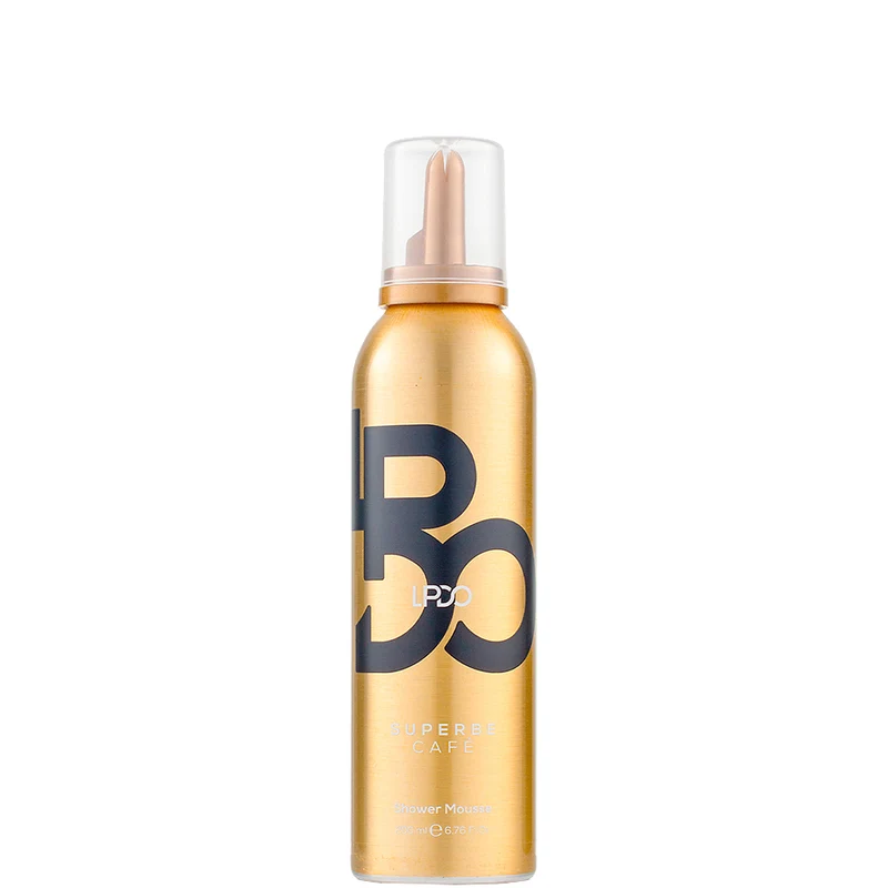 Superbe Café Shower Mousse