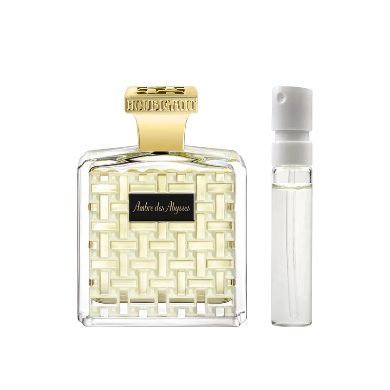 Houbigant Paris - Ambre Des Abysses