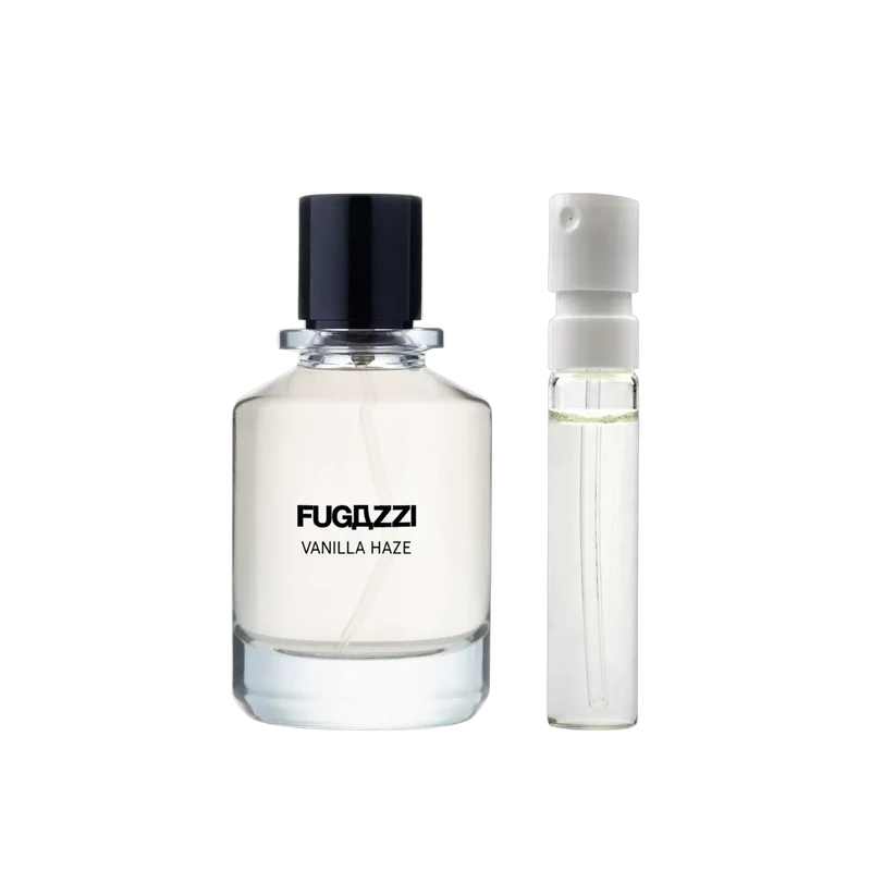 Fugazzi - Vanilla Haze Extrait