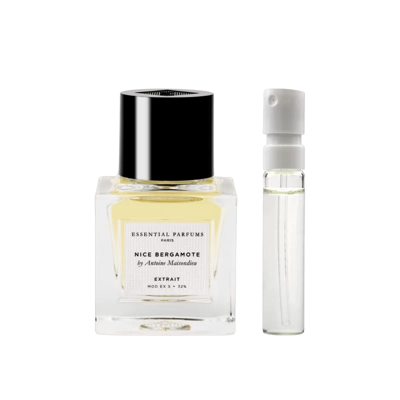 Essential Parfums - Nice Bergamote Extrait by Antoine Maisondieu