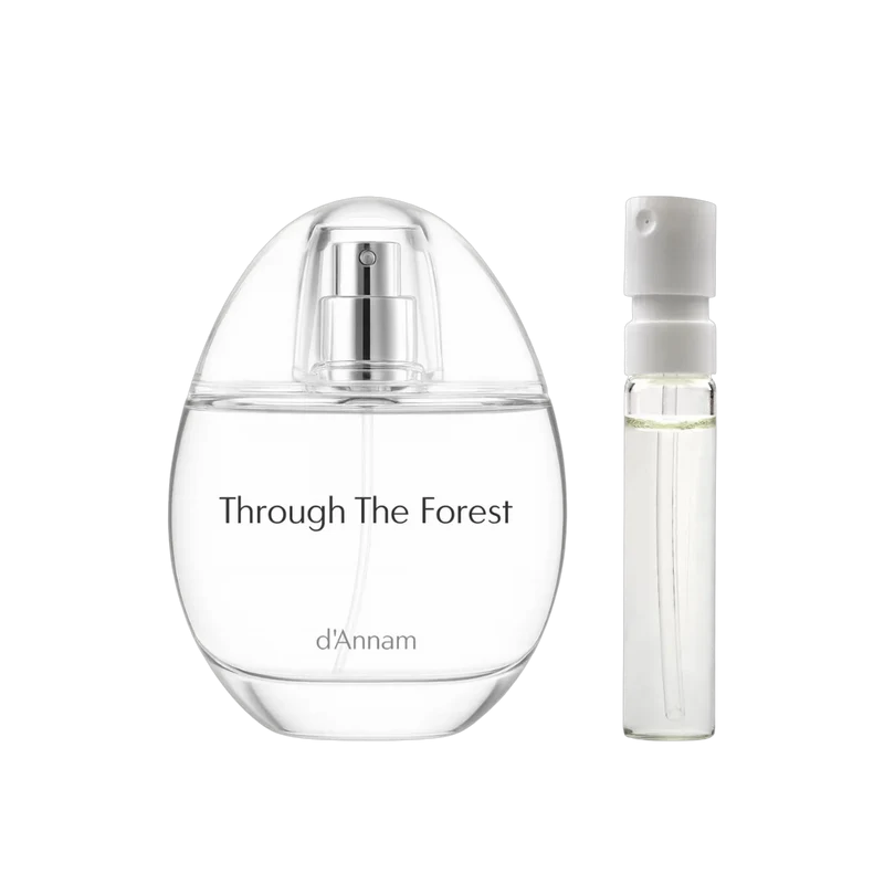 d'Annam - Through The Forest