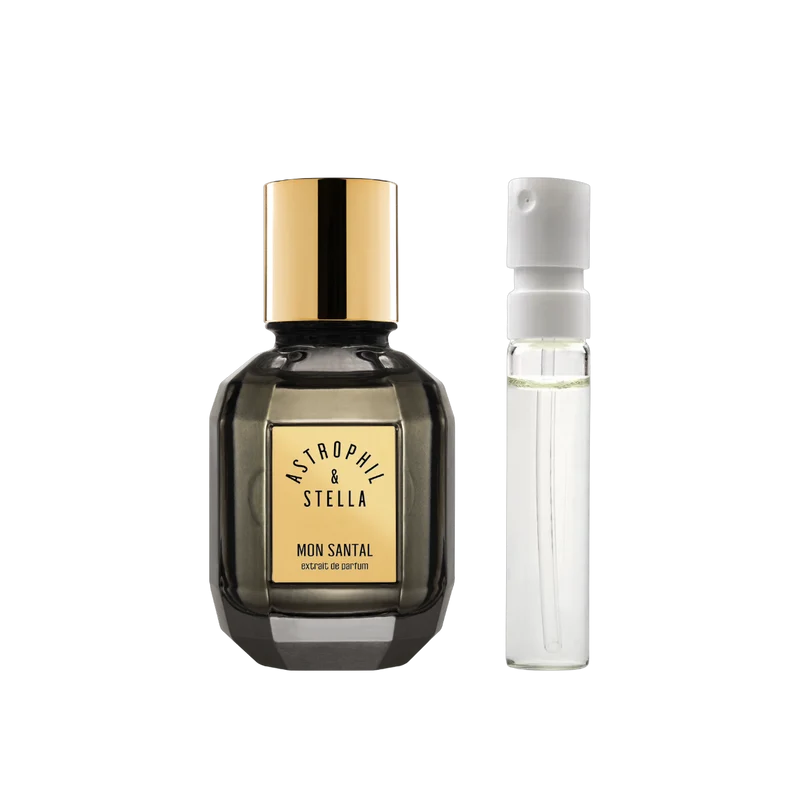 Astrophil & Stella - Mon Santal