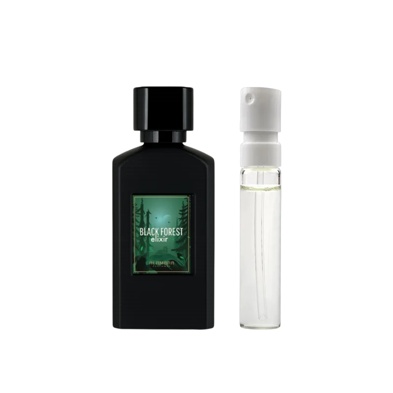 Al Ambra - Black Forest Elixir