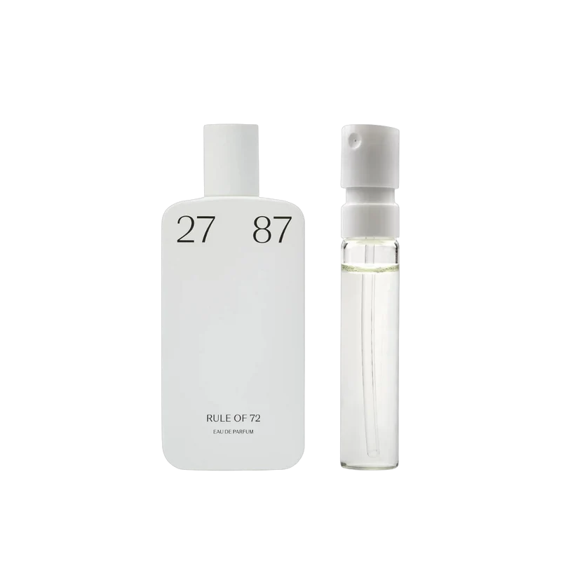27 87 - Rule Of 72