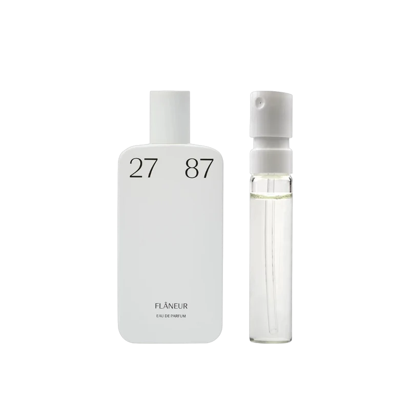 27 87 - Flâneur