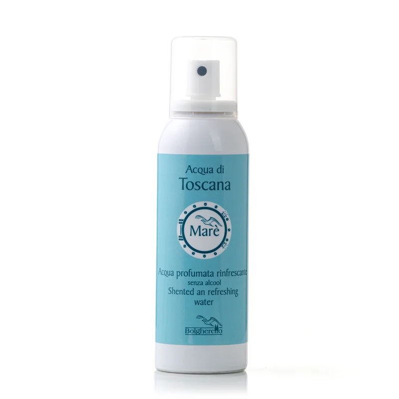 Acqua Rinfrescante Corpo e Capelli