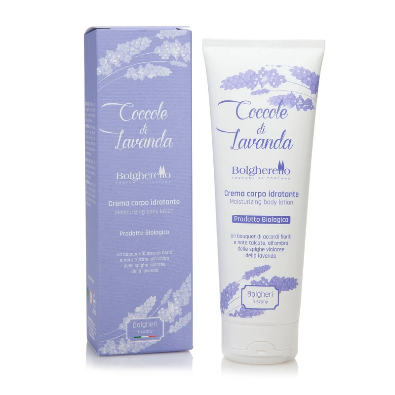 Crema Corpo idratante