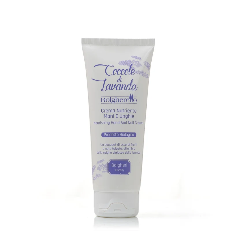 Crema Nutriente Mani e Unghie