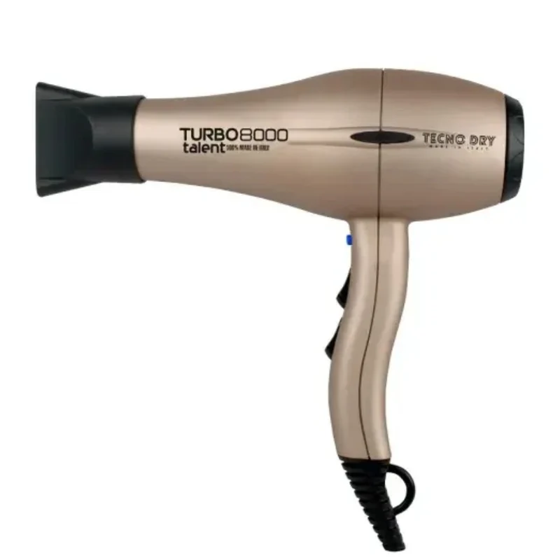 Tecno Dry Made in Italy Turbo 8000 Talent - Rosa
