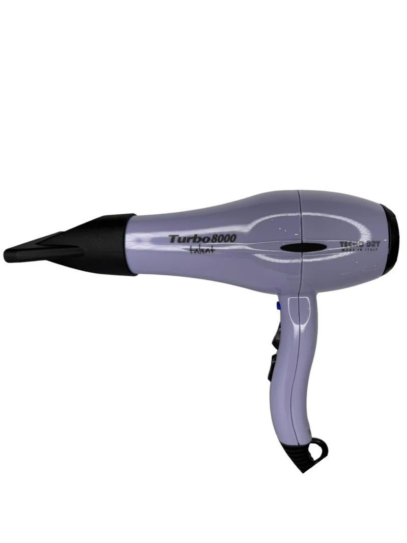 Tecno Dry Made In Italy Turbo 8000 Talent - Lilla