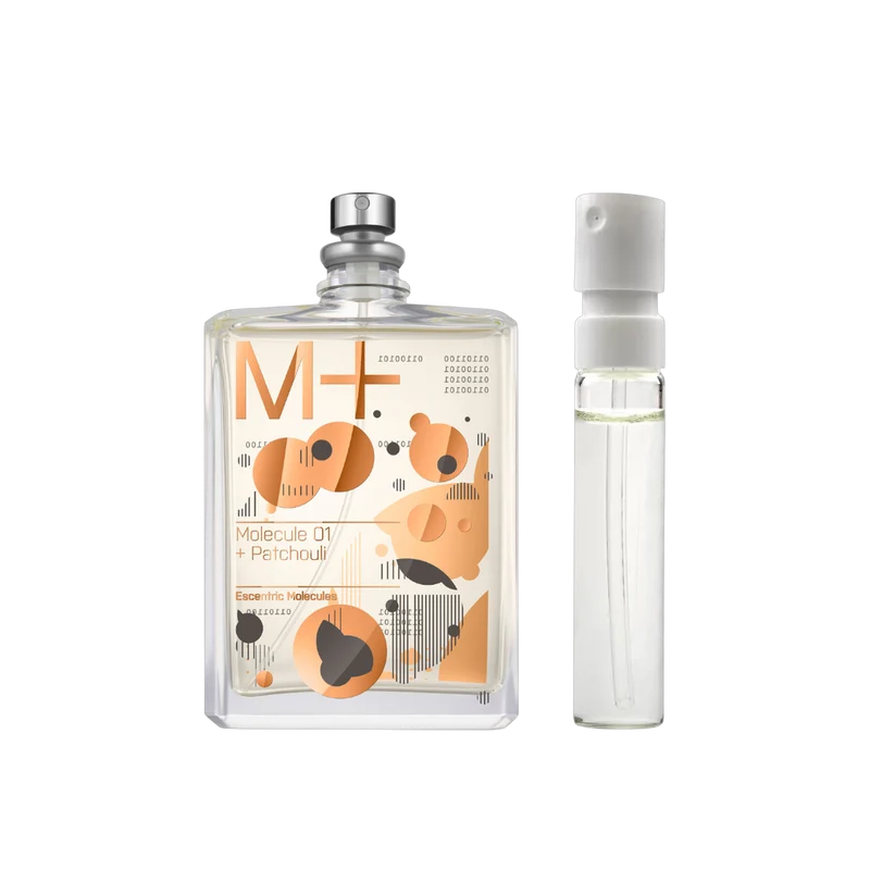 Escentric Molecules - Molecule 01 + Patchouli