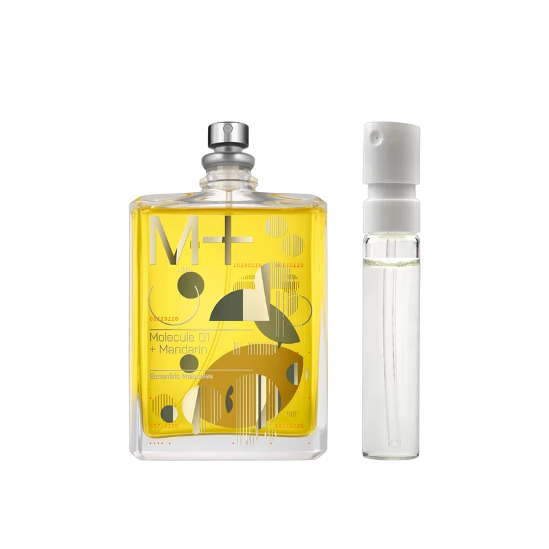 Escentric Molecules - Molecule 01 + Mandarin