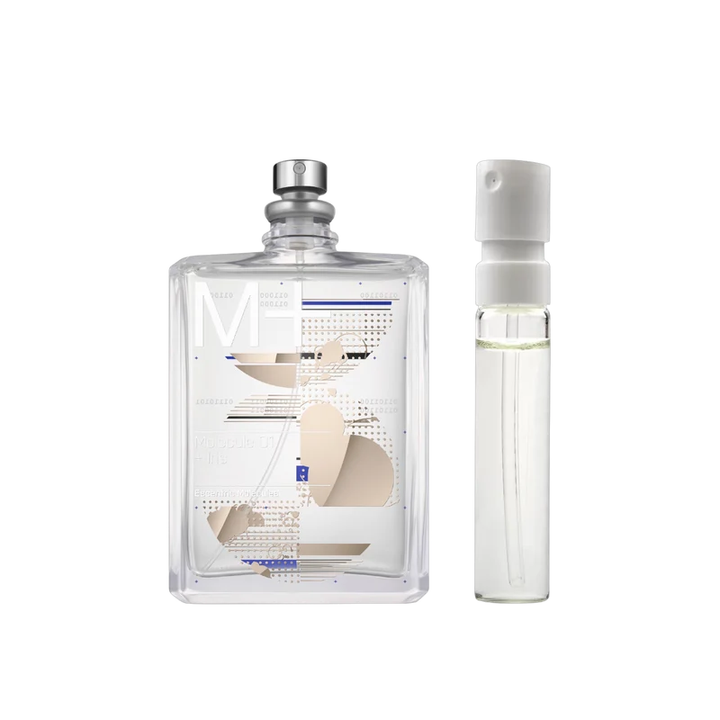 Escentric Molecules - Molecule 01 + Iris