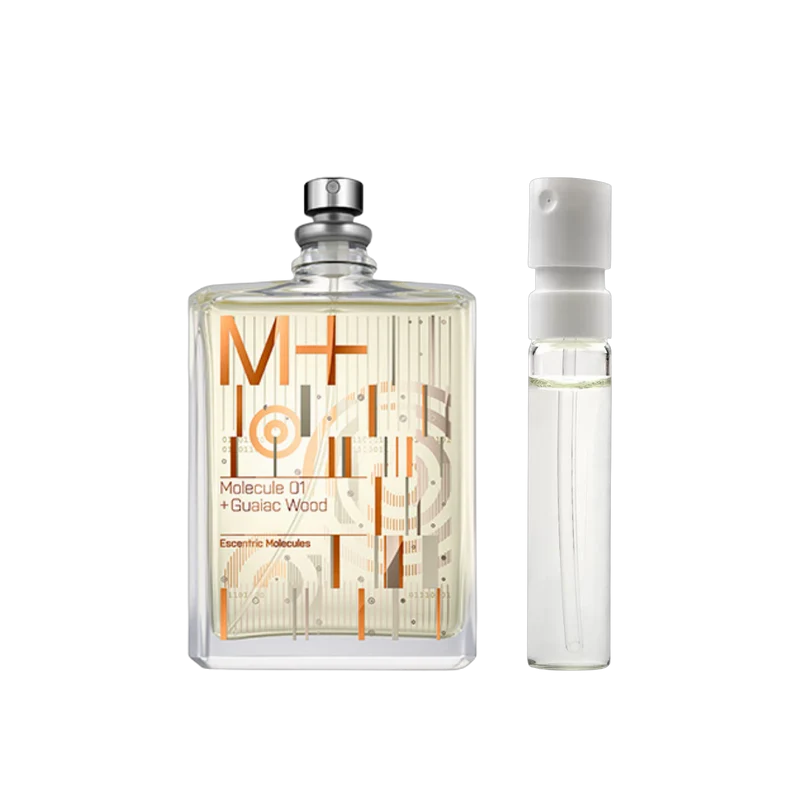 Escentric Molecules - Molecule 01 + Guaiac Wood