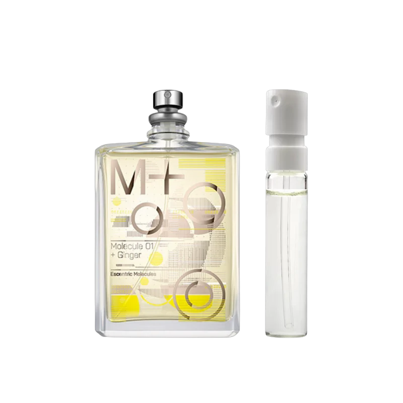 Escentric Molecules - Molecule 01 + Ginger