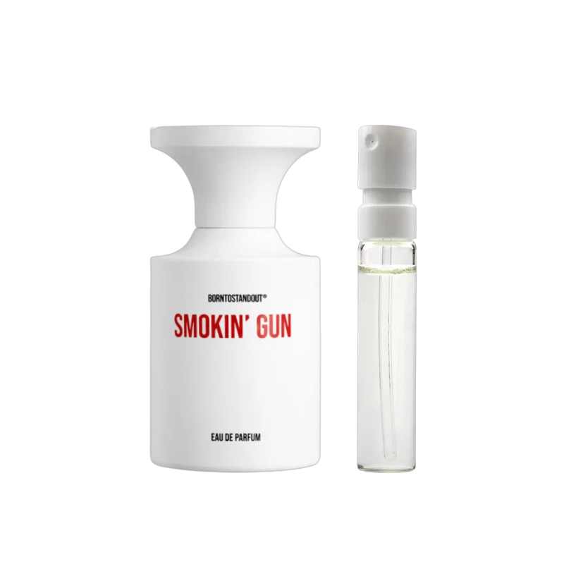 Born To Stand Out - Smokin' Gun