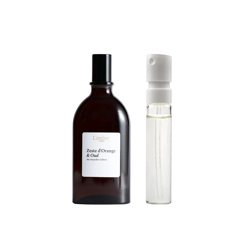 100BON - Zeste d'Orange & Oud