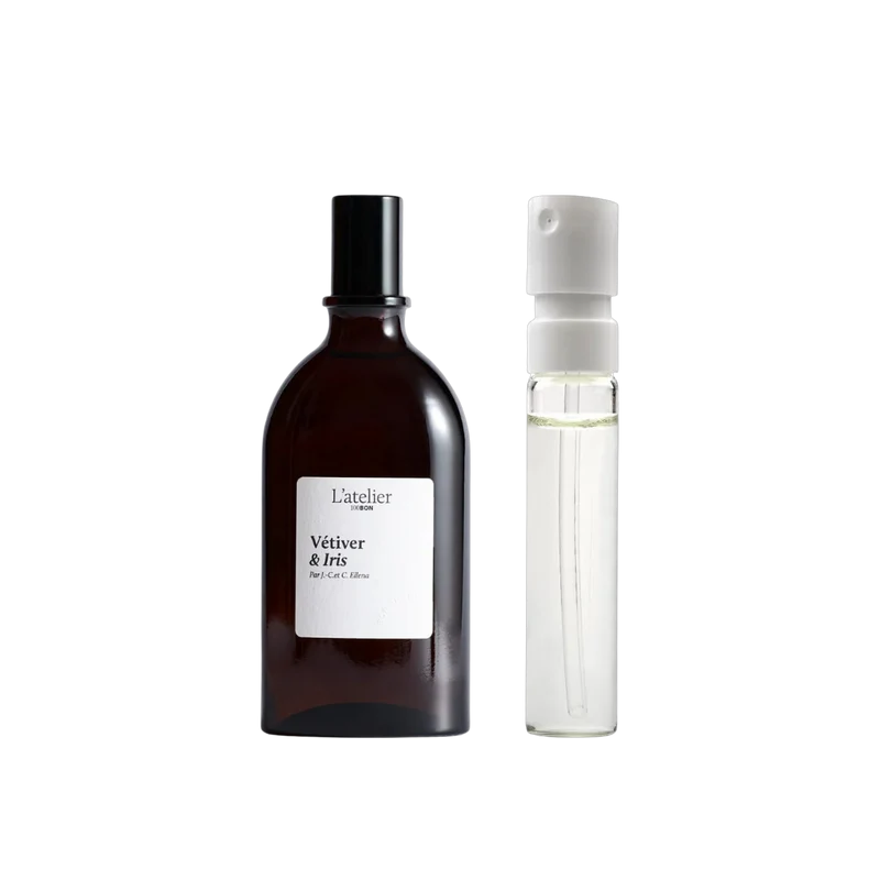 100BON - Vétiver & Iris