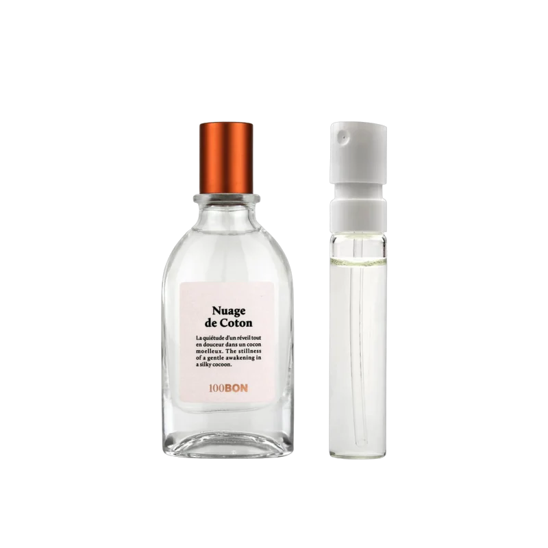 100BON - Nuage de Coton