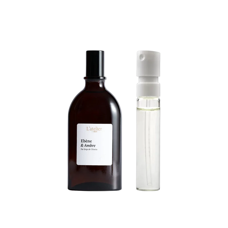 100BON - Ebène & Ambre