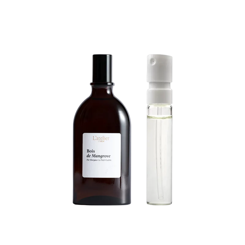 100BON - Bois de Mangrove