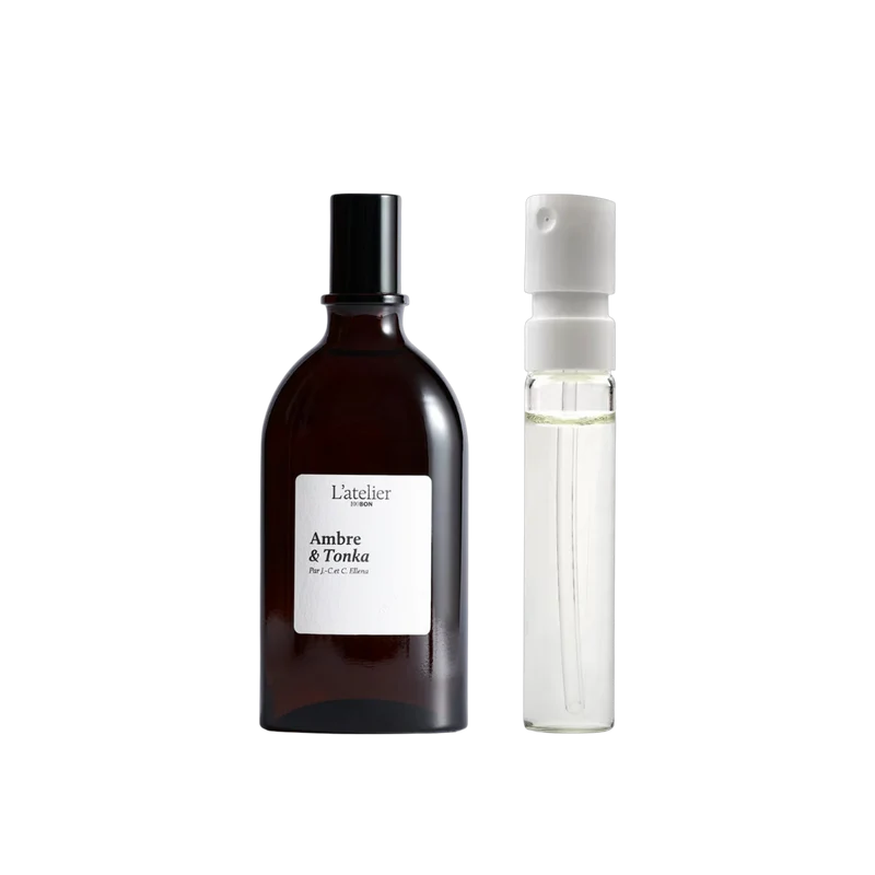 100BON - Ambre & Tonka