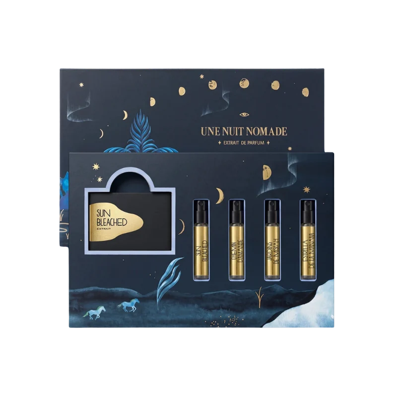 Discovery Kit "Extrait de Parfum" - Une Nuit Nomade