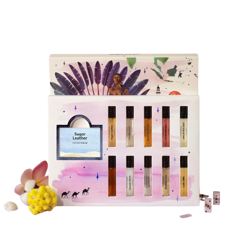 Discovery Kit - Une Nuit Nomade