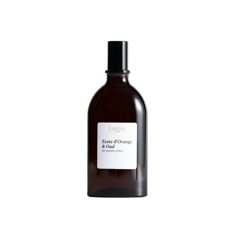 Zeste d'Orange & Oud