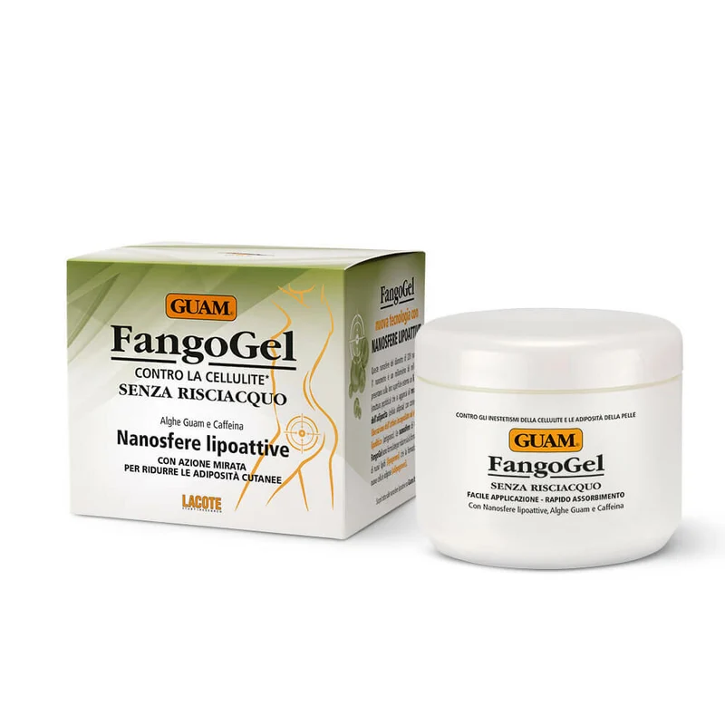 Guam FangoGel Anti-cellulite senza risciacquo 400ml