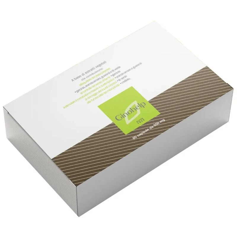 Oti Ginohelp 60 Capsule