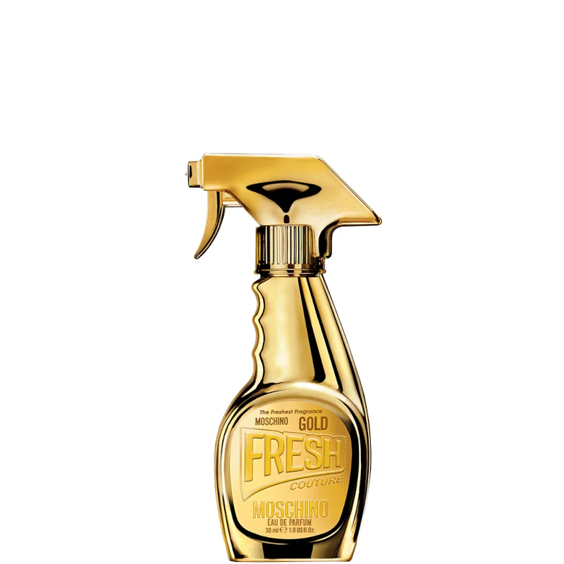 Moschino Fresh Couture Gold