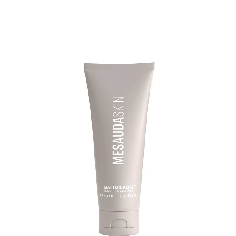 Mesaudaskin Matterealist Smoothing Clay Mask