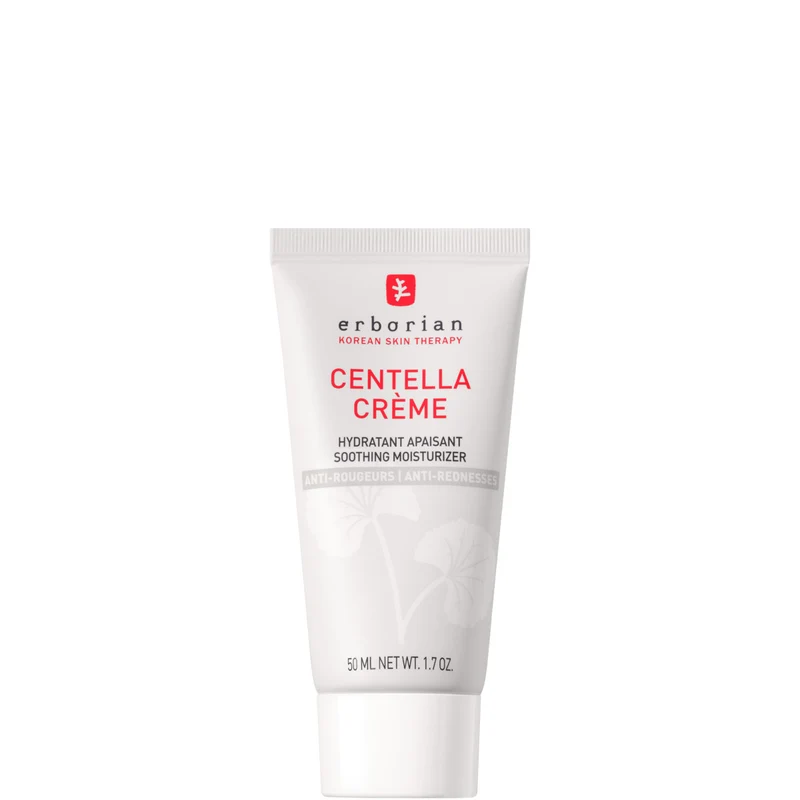 Centella Crème - Crema giorno anti-rossori