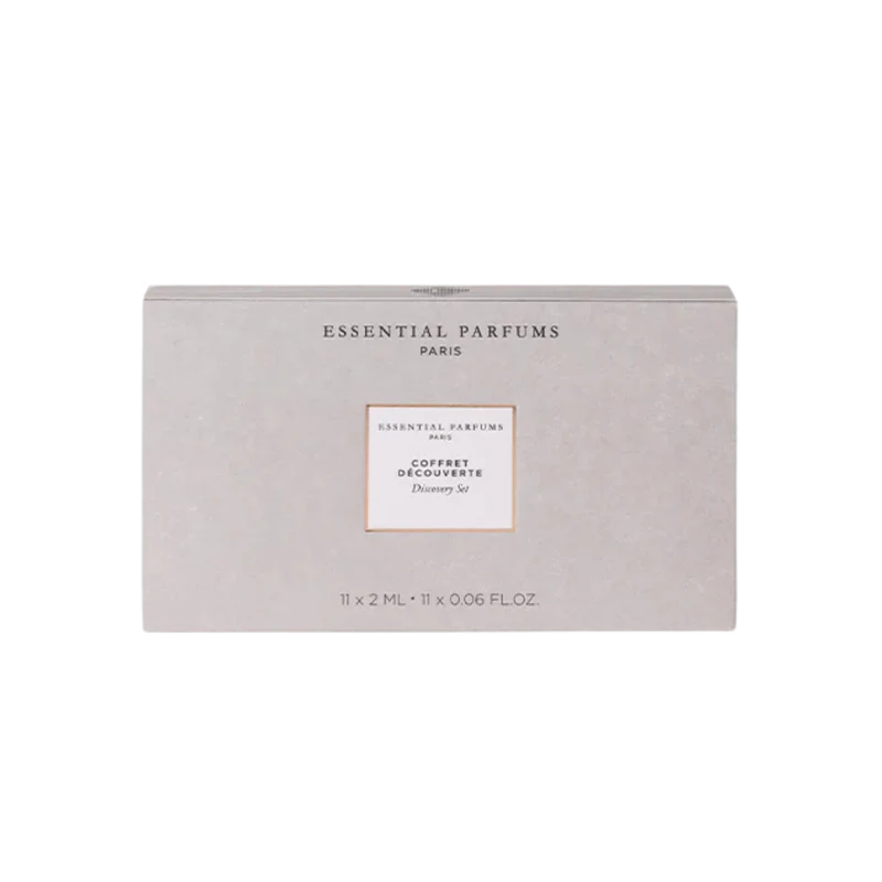 Discovery Kit - Essential Parfums