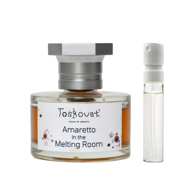 Toskovat - Amaretto In The Melting Room