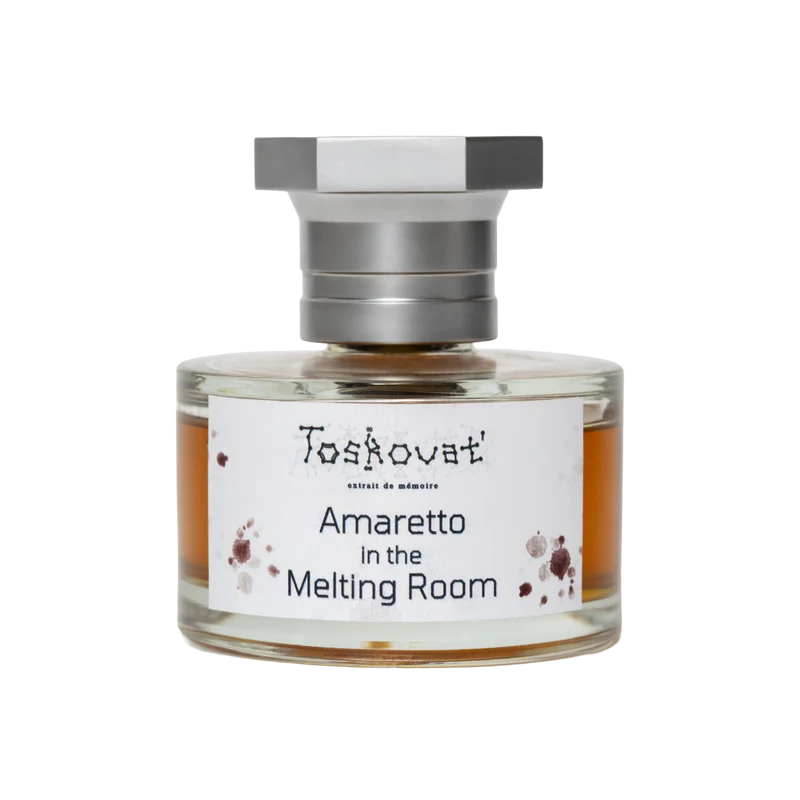 Amaretto In The Melting Room