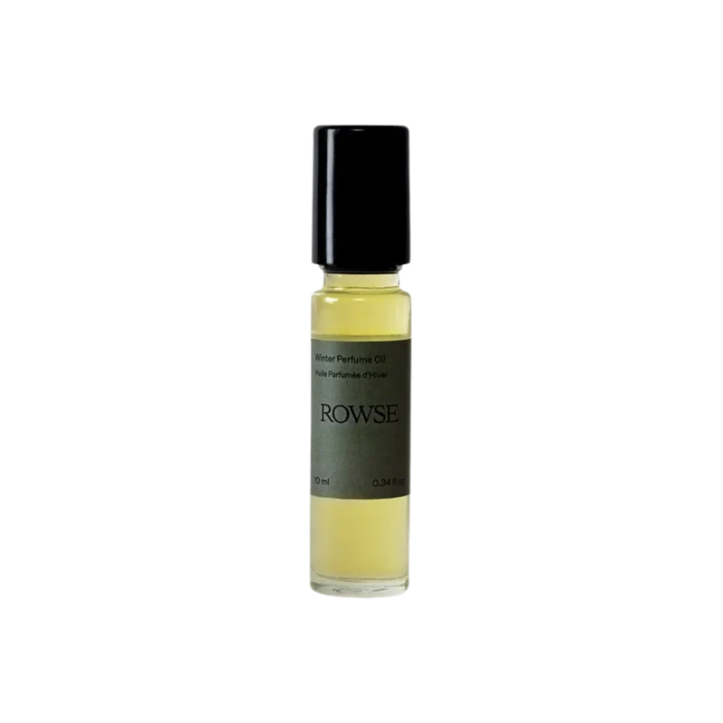 Winter Perfume Oil