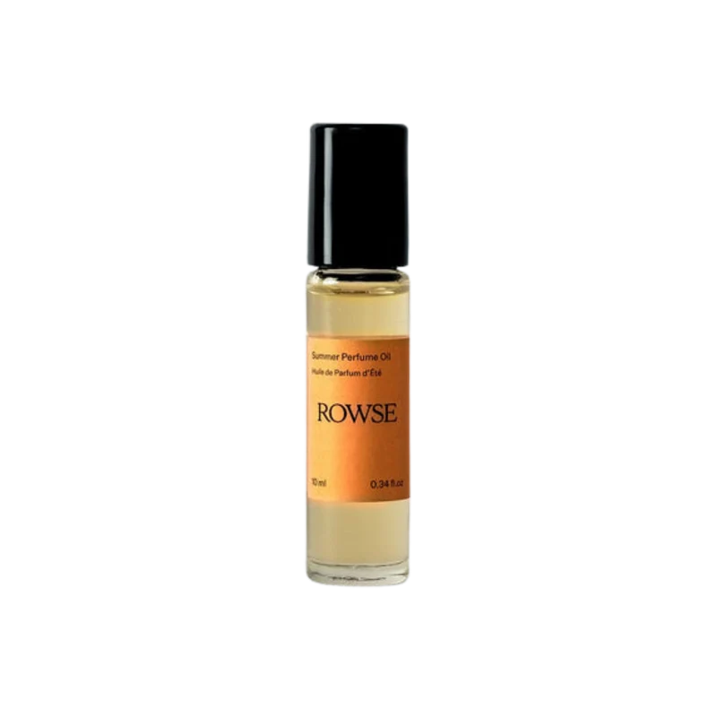 Summer Perfume Oil